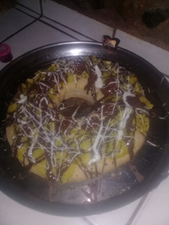 Una foto de Rosca de Pascuas!!!!