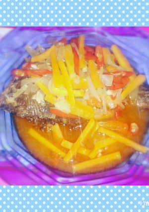 Foto resep Ikan Mujair Asam Manis