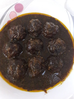عکسی از دستور خورشت داوود پاشا