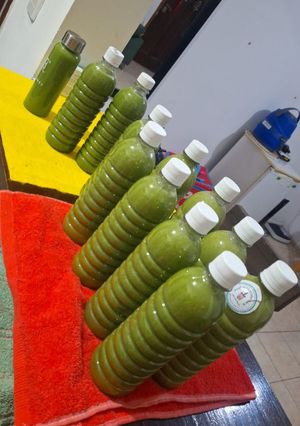 Una foto de Jugo Verde Detox