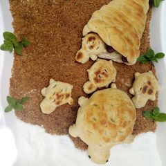 Turtle Bread A picture of Turtle Bread.