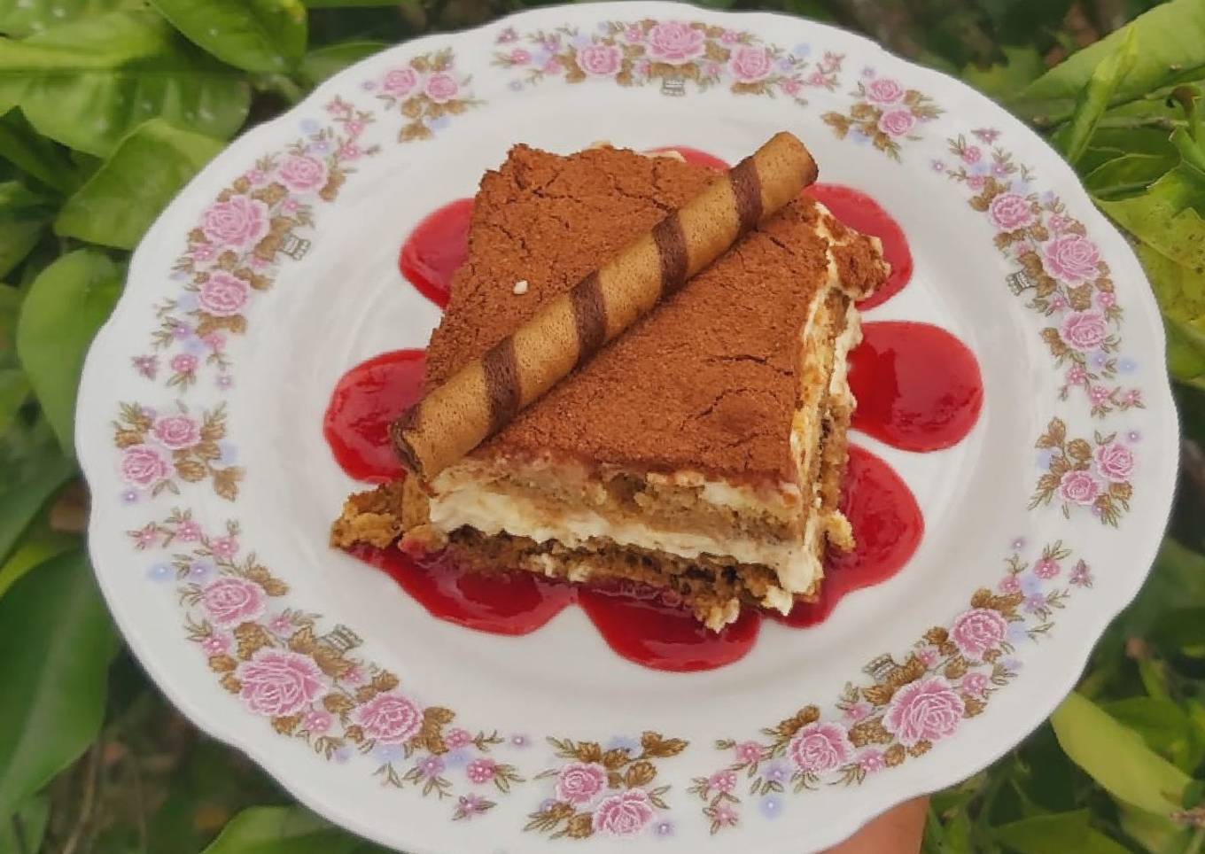Tiramisú