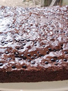 Foto resep Fudgy brownies