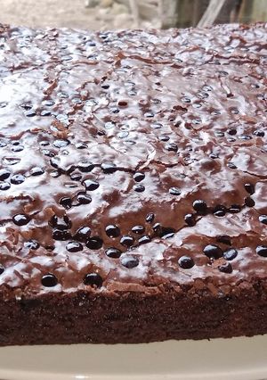 Foto resep Fudgy brownies