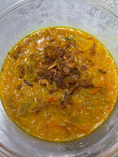 Foto resep Kuah lontong sayur medan