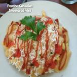 Poutine-Canadian Smothered Fries