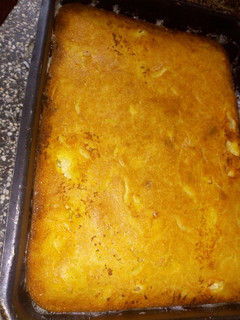 Una foto de Sopa paraguaya