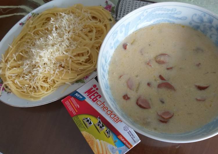 Langkah Mudah untuk Membuat Spagheti Carbonara yang Enak