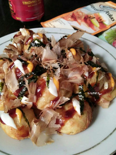 Foto resep Takoyaki Udang