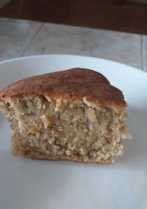 A picture of Banana Bread or Cake.