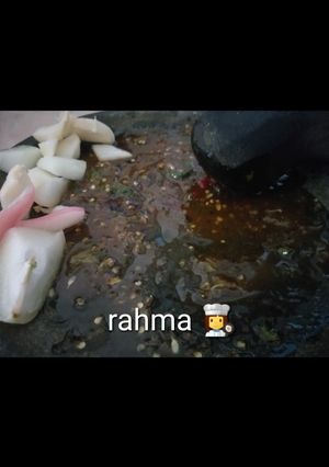 Foto resep Rujak segarr🤤