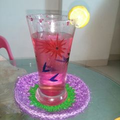 A picture of Lemon juice.