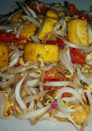Foto resep Tumis toge