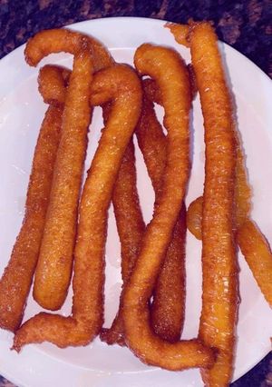 صورة لوصفة كرابيج حلب 😋😋