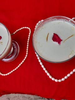ঠান্ডাই (Thandai recipe in bengali) রেসিপির প্রধান ছবি