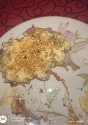 Una foto de Tostada rápida