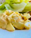 Salad Trứng
