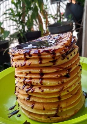 Foto resep Pancake