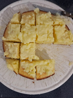 Una foto de Torta matera riquísima y económica!