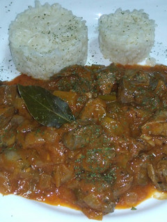 Una foto de 🍴 Asadurilla de Cordero Lechal🍴