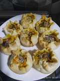 Canastitas de zapallitos y zanahoria