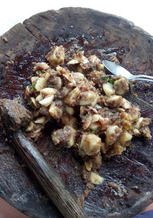 Foto resep Salak Pliek U (Salak Fatarana)