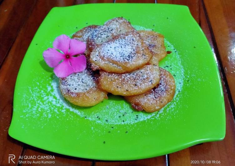 Resep Tape Goreng alla Mamak Okka Anti Gagal