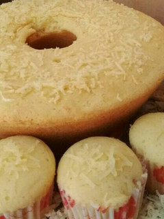 Foto resep Bolu tape