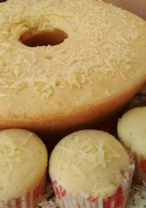 Foto resep Bolu tape