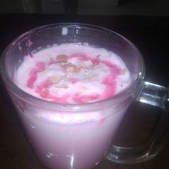 A picture of Milk Rose.