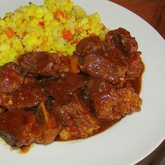 A picture of Beef Stew.