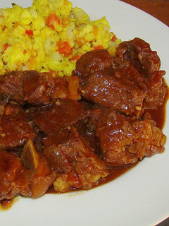 A picture of Beef Stew.