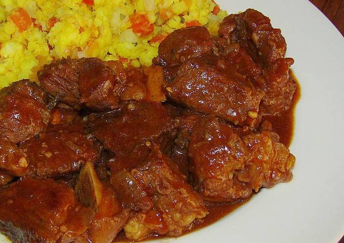 Recipe of Favorite Beef Stew