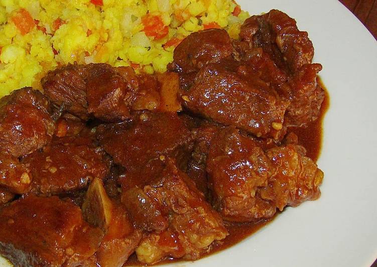 Easiest Way to Make Quick Beef Stew