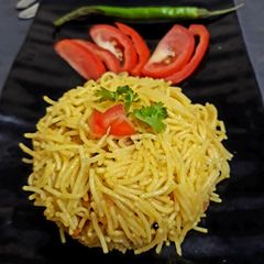 A picture of Sevai upma.