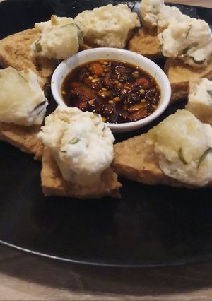 Foto resep Tahu cireng