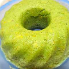 รูปของ Bolu Pisang Pandan