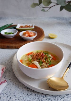 Foto resep Kare (Soto Kare)