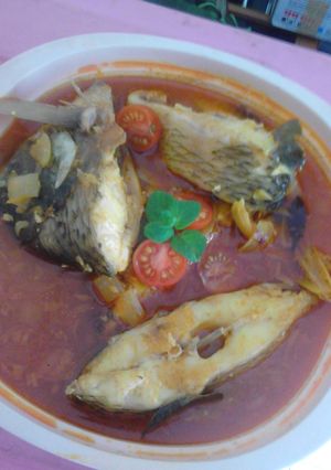 Foto resep IKAN RICA KUNING 