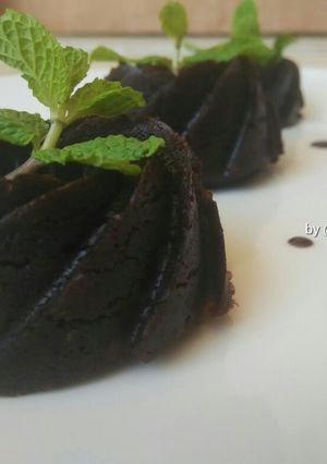 Foto resep Brownies Kukus Irit 1 Telur #BikinRamadhanBerkesan #Day8
