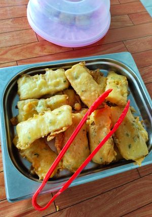 Foto resep Tempe mendoan terenak