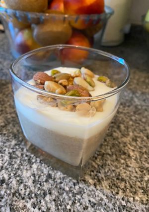 Una foto de Overnight Oats