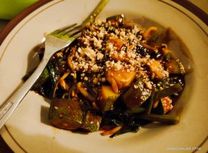 Gambar Rojak Kuah Petis