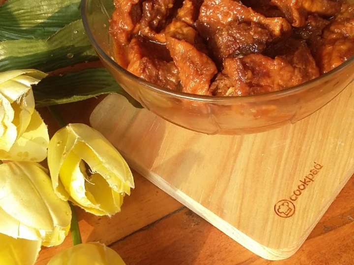 Cara Mudah Membuat Resep Lapis Daging Sapi Kecap Manis Anti Ribet, Bisa Manjain Lidah