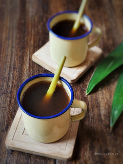 Foto resep Wedang Jahe, Sereh, dan Pandan