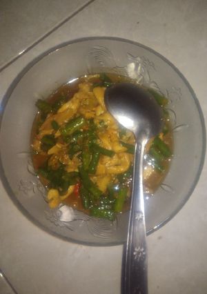 Foto resep Oseng KAJE