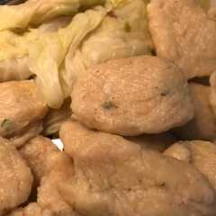Siomay Ayam রেসিপির প্রধান ছবি