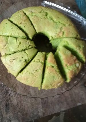 Foto resep Avocado Cake