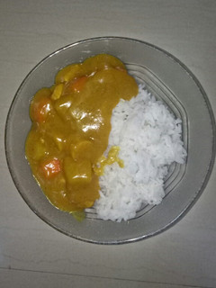 Foto resep Nasi Kari Jepang ala'ala~