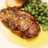 Lemon Butter Chicken Steak with Hollandaise Sauce/Steik Ayam Lemon Mentega dengan Saus Hollandaise